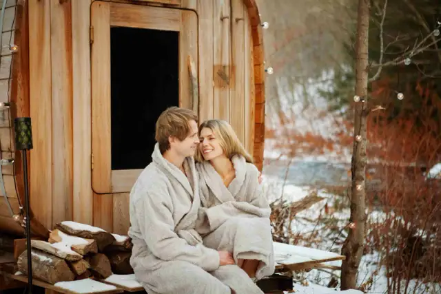 Czy sauna karbonowa odchudza? Sprawdź, jakie są jej realne efekty