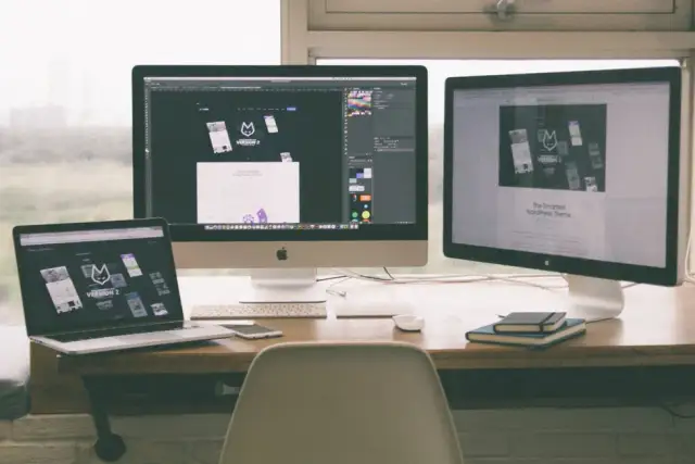 Jaki monitor do laptopa? Odkryj sekret komfortu i produktywności!