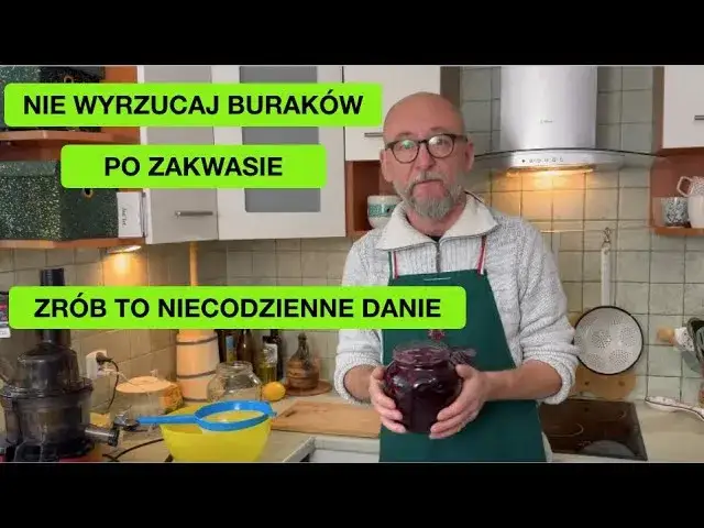 Co zrobić z wodą po ugotowaniu buraków? Zaskakujące zastosowania i korzyści