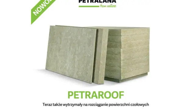 Wełna skalna 5 cm: Doskonałe materiały izolacyjne na Twój dach