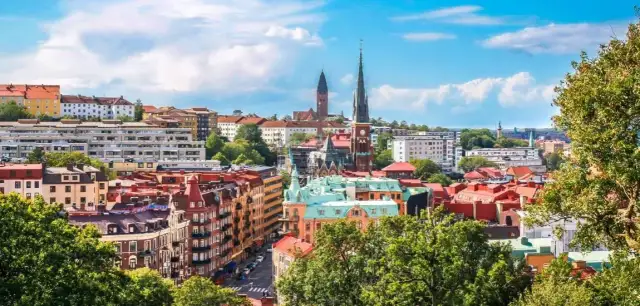 Göteborg: Co zwiedzić? Przewodnik po atrakcjach i sekretach miasta