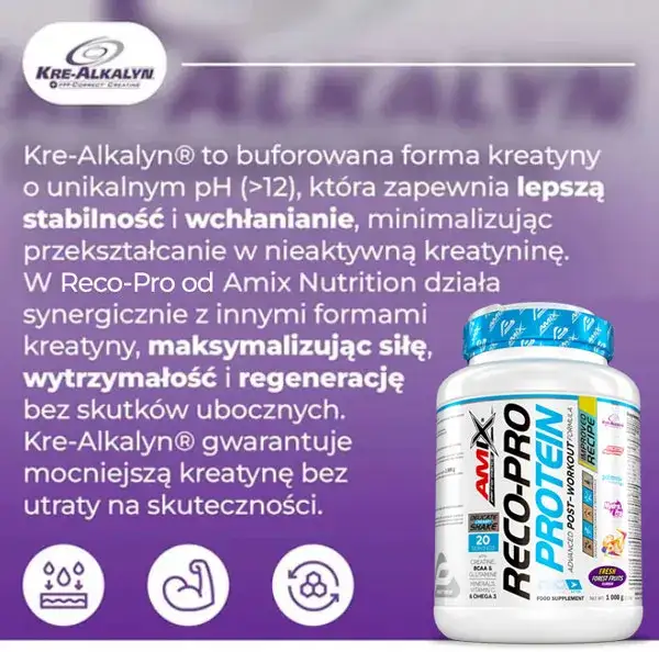 Jakie suplementy dla piłkarza poprawią wydajność i regenerację?