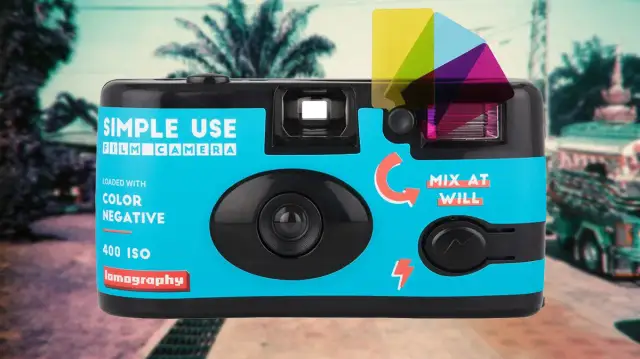 Jak wywołać zdjęcia z aparatu jednorazowego bez zbędnych kłopotów