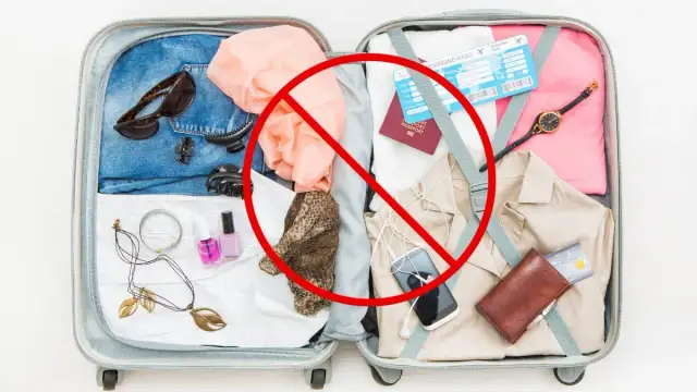 Bagaż podręczny 2025: Co wolno? Nowe zasady płynów i zakazy