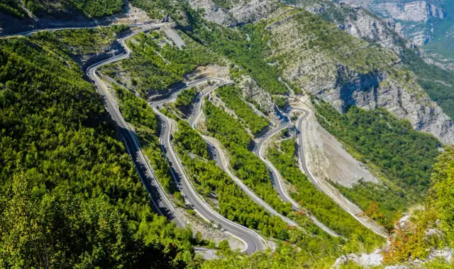 Albania motocyklem: Ostatni dziki kraj? Trasy i porady!