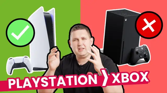Co jest lepsze Xbox czy PlayStation? Porównanie, które zaskoczy graczy