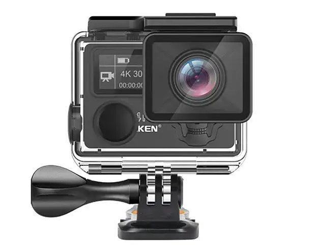 Najlepsza kamera na kask motocyklowy - uniknij złych wyborów