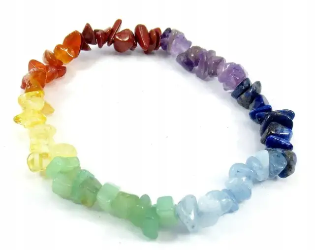 Najlepsze bransoletki czakry na Allegro - unikalne oferty i style