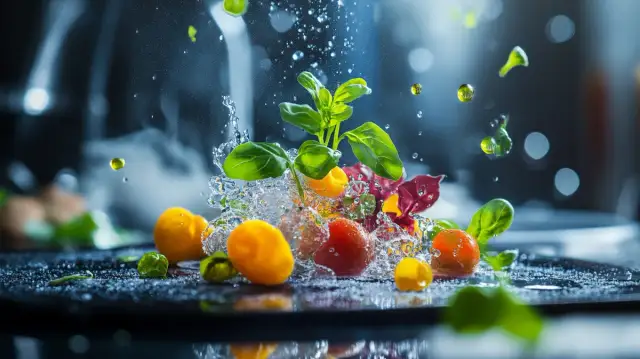 Kuchnia molekularna: nowoczesne podejście do sztuki kulinarnej