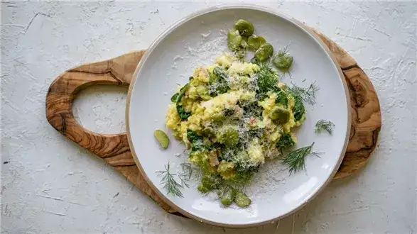 Risotto z czym podawać? Najlepsze dodatki, które zaskoczą smakiem