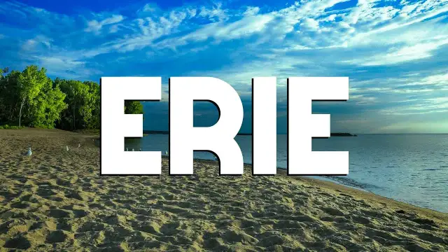 Jezioro Erie: Ekologiczne wyzwania i atrakcje, które musisz znać