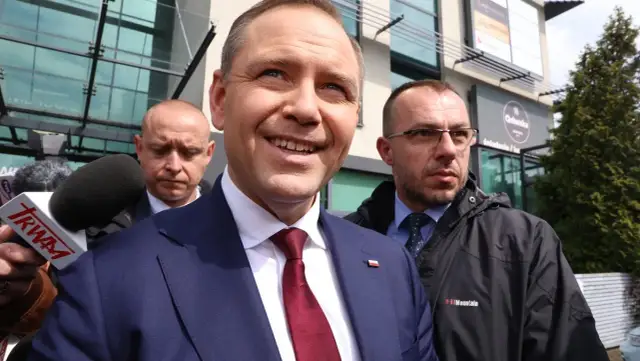 Czy Konfederacja poprze Nawrockiego? Zaskakujące stanowisko partii