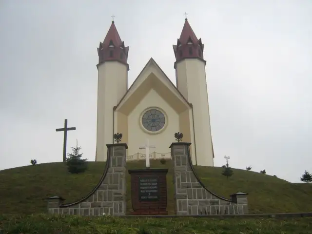 Czermna sanktuarium: historia, cuda i wydarzenia, które musisz znać