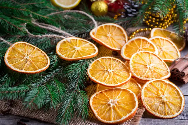 Jak suszyć pomarańcze na ozdoby - proste metody i kreatywne pomysły