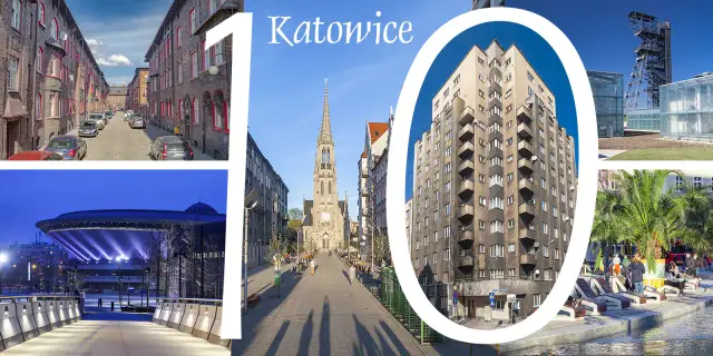 Katowice: Przewodnik po atrakcjach, zabytkach i weekendowym wypadzie