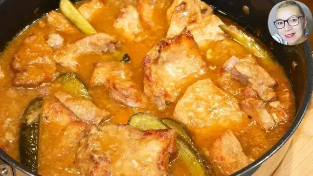 Sekret soczystej szynki wieprzowej na obiad. Poznaj mój przepis!