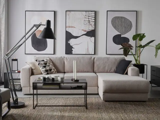 Jakie obrazy do salonu wybrać, aby stworzyć wyjątkowy klimat?