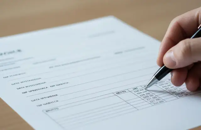 Jak poprawnie wypełnić fakturę VAT? Praktyczny poradnik krok po kroku