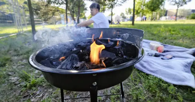 Grille w Łodzi: gdzie grillować legalnie i kupić sprzęt?