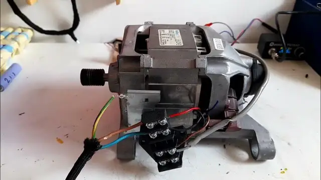 Jak podłączyć silnik odkurzacza na krótko bez ryzyka uszkodzenia