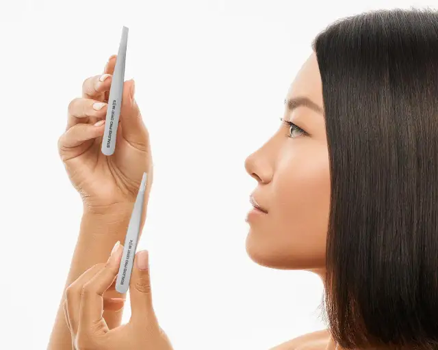 Najlepsza pęseta do brwi: Jakie modele są najlepsze na rynku?