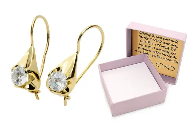 Ile kosztują złote kolczyki? Ceny, które mogą Cię zaskoczyć