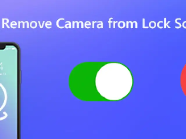 Jak usunąć aparat z ekranu blokady Xiaomi i zyskać więcej miejsca