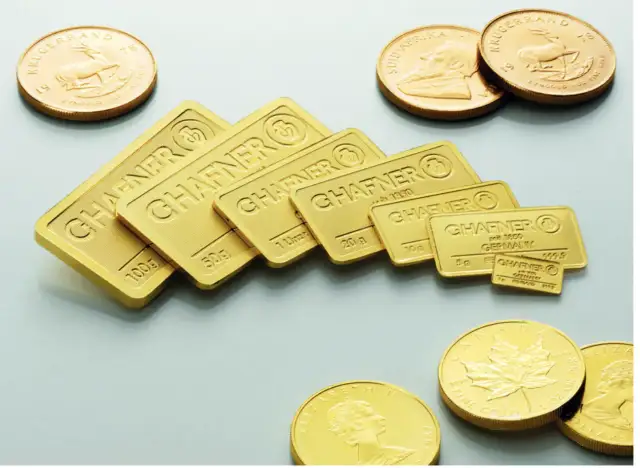 Złoto inwestycyjne: Co to jest i dlaczego warto w nie inwestować?