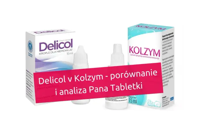 Skuteczne leki na kolki u noworodka - co warto wiedzieć?