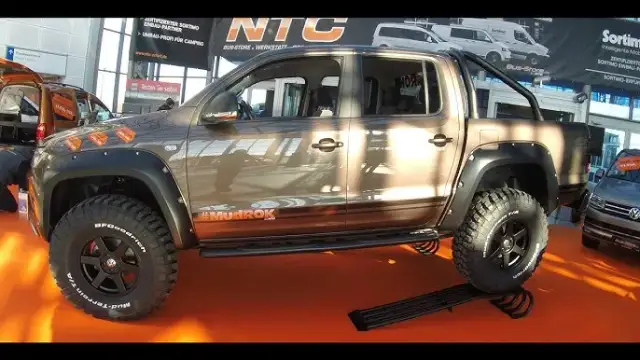 Tuning VW Amarok - Jakie rozwiązania przyniosą najlepsze efekty?