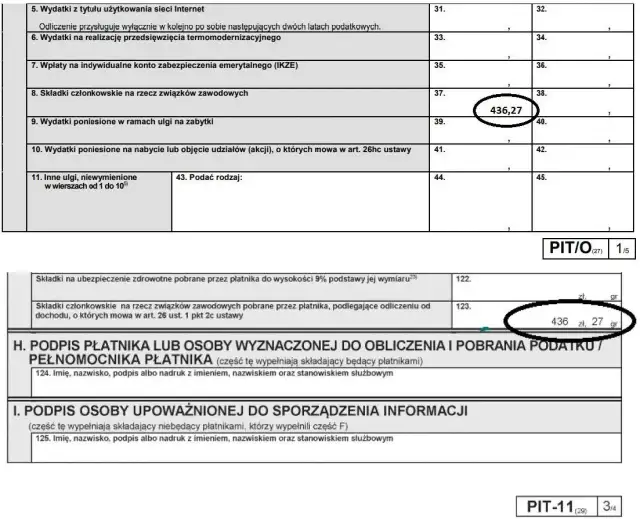 Jak odliczyć ulgę na związki zawodowe i uniknąć błędów w PIT