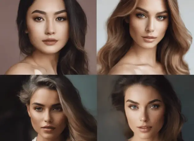 Typ urody wiosna: najlepsze kolory włosów, które podkreślą urodę