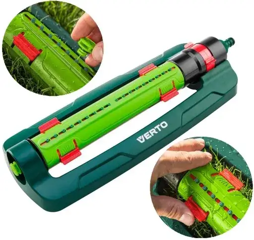 Zraszacz wahadłowy czy oscylacyjny? Wybierz najlepszy dla siebie