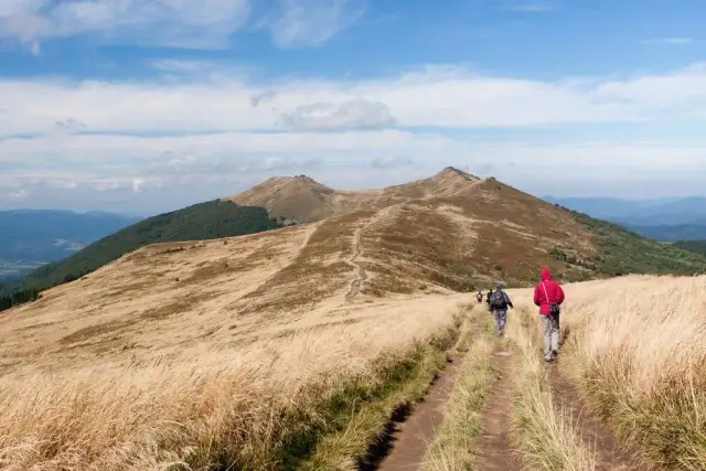 Szlaki w Bieszczadach czy otwarte? Sprawdź, co musisz wiedzieć