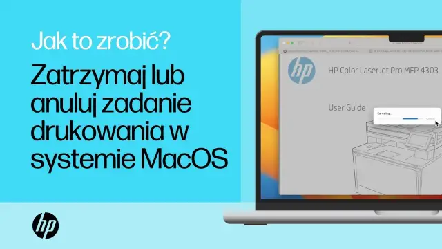 Jak zatrzymać drukowanie w drukarce HP? Szybkie rozwiązania!