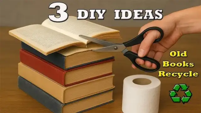 Co zrobić ze starymi zeszytami? Recykling i kreatywne DIY!