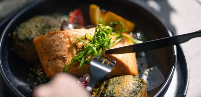 Tam gdzie zawsze nadmorska Łeba - menu, opinie i godziny otwarcia