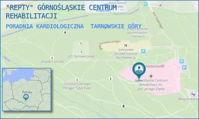 Rehabilitacja w Reptach: Ile trwa? Kardiologia, neurologia, NFZ