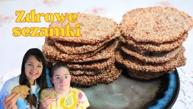 Jak zrobić sezamki dietetyczne, które są smaczną alternatywą dla słodyczy