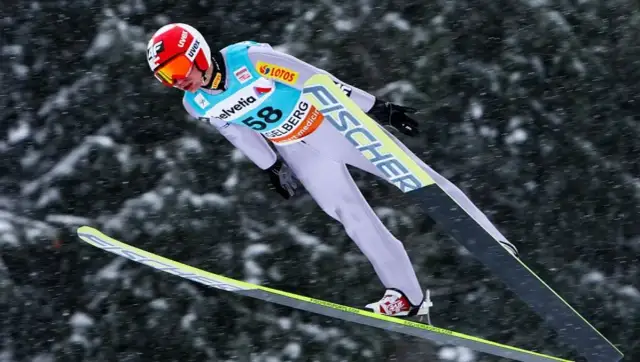 Puchar świata w skokach - o której godzinie oglądać zawody?