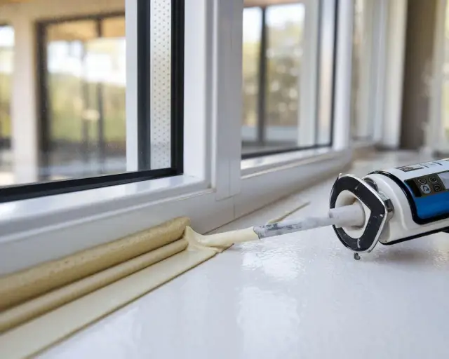 Jak docisnąć okna plastikowe, aby uniknąć przeciągów i strat ciepła