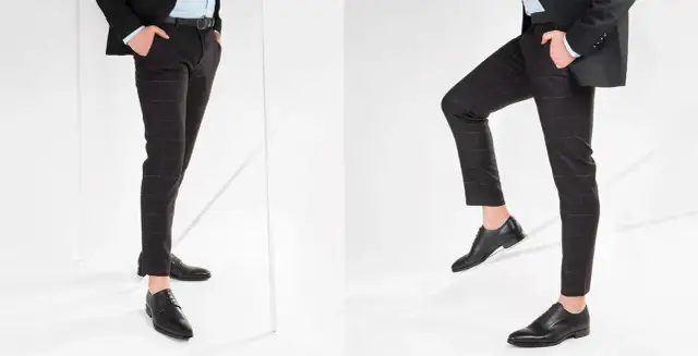 Jakie buty do eleganckich spodni - unikaj najczęstszych błędów stylowych