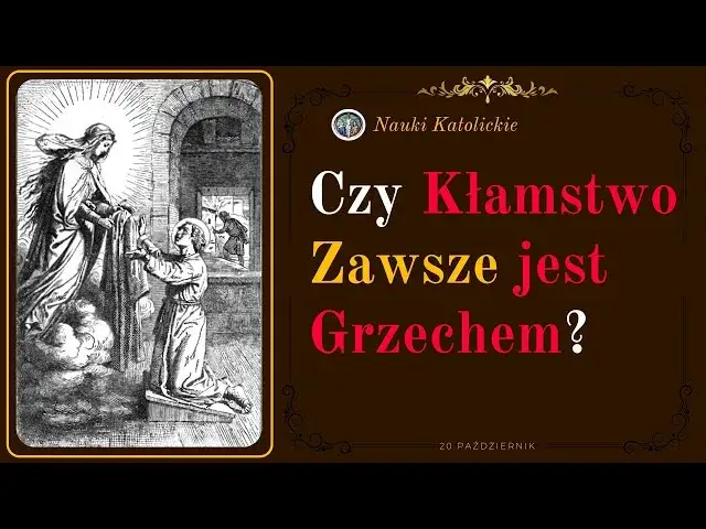 Czy kłamstwo to grzech? Odkryj moralne konsekwencje kłamstwa