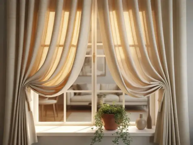 Jak dobrać zasłony do salonu? Poradnik krok po kroku i trendy 2026