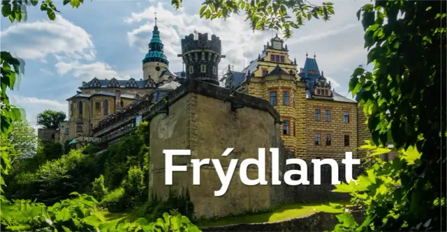 Frydlant atrakcje: odkryj niezwykłe miejsca, które musisz zobaczyć