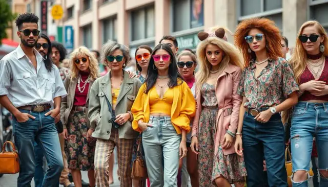 Styl co to? Odkryj swój autentyczny sposób na wyrażanie siebie!