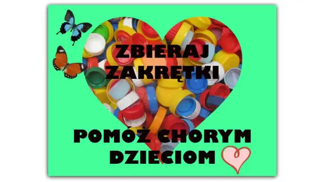 Nakrętki: Pomagaj, twórz, recyklinguj! Poznaj ich moc