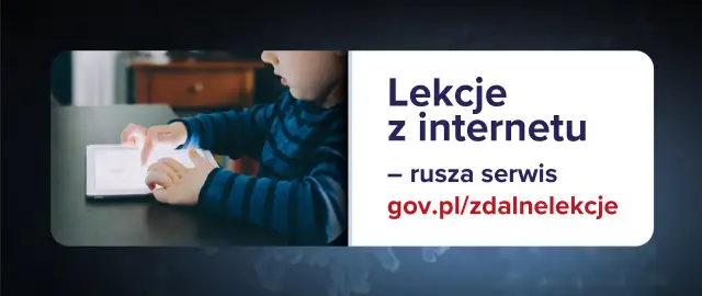Od kiedy zdalne nauczanie? Kalendarium polskiej edukacji online.