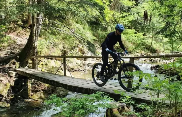 Mosorny Groń trasy rowerowe - odkryj najlepsze szlaki dla każdego