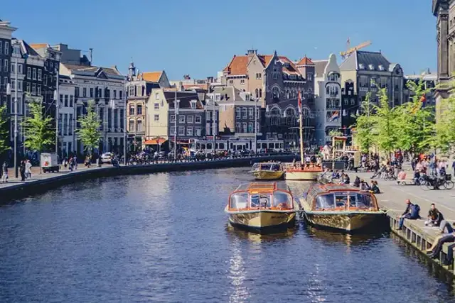 Ile kosztuje wynajem mieszkania w Amsterdamie? Ceny, które zaskakują